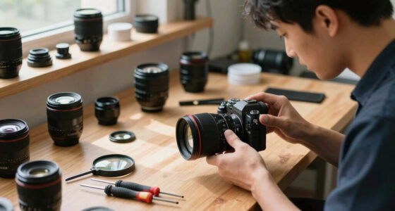 The intracies of modern camera lens repair (2024)