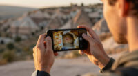'They take you out of life, out of time': a journey into Spain's cave paintings