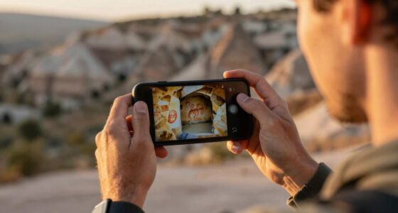 'They take you out of life, out of time': a journey into Spain's cave paintings