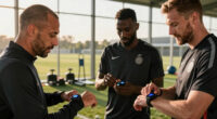 Thierry Henry, Kaká and Bastian Schweinsteiger Bring Competitive Spirit to Clash of Clans