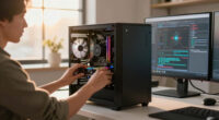 Undervolting Your GPU for Local Inference: Lower Heat, Same Tokens/sec