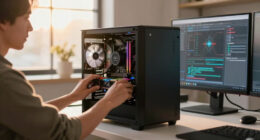Undervolting Your GPU for Local Inference: Lower Heat, Same Tokens/sec