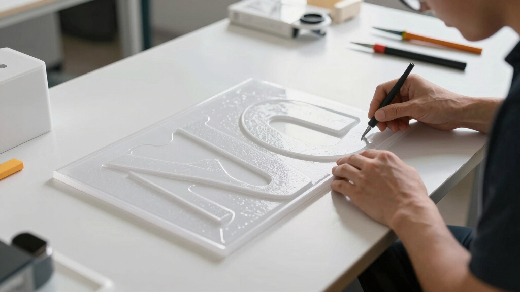 Vacuum-Form Signage