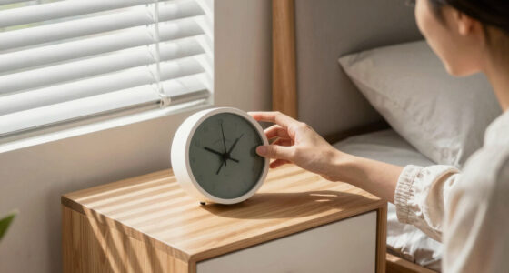 10 Best Circular LCD Clocks in 2026