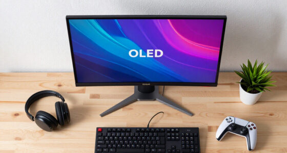 10 Best OLED Gaming Monitors for Faster, Richer Play in 2026