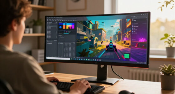 10 Best Ultrawide Monitors for Work and Gaming in 2026