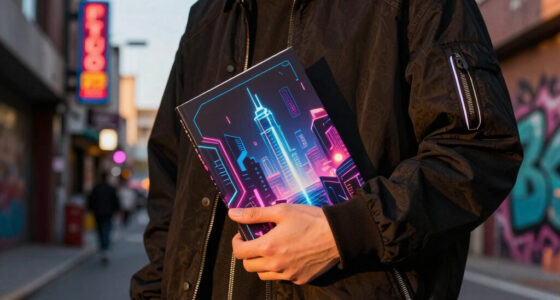 11 Best Cyberpunk Graphic Novels in 2026
