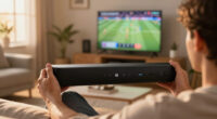 11 Best Gaming Soundbars for Sports Fans in 2026