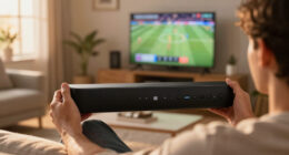 11 Best Gaming Soundbars for Sports Fans in 2026