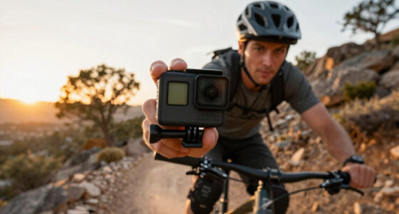11 Best GoPro Action Cameras in 2026