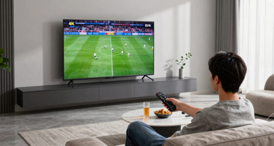 12 Best 4K Smart TVs for Watch Parties in 2026