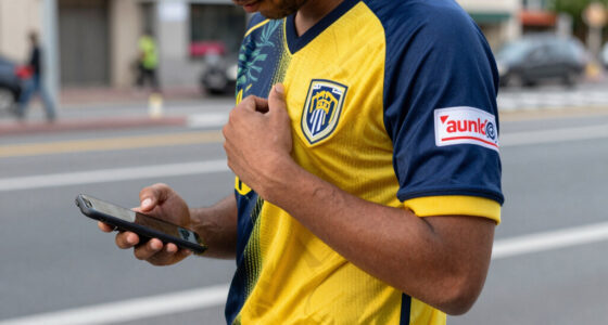 12 Best Soccer Jerseys in 2026