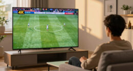 14 Best 4K Smart TVs for Sports in 2026