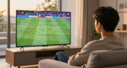 14 Best 4K Smart TVs for Sports in 2026