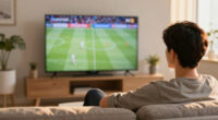 14 Best 4K Smart TVs For Sports In 2026