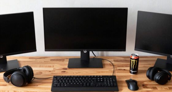14 Best Gaming Monitors For Competitive Play In 2026