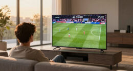 15 Best 4K OLED TVs for Sports Viewing in 2026