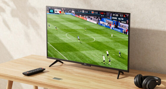 15 Best 4K Smart TVs for Sports in 2026