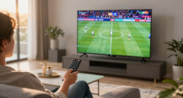 15 Best 4K Smart TVs for Sports in 2026
