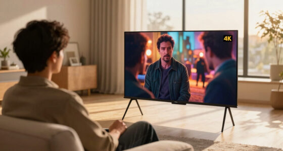 15 Best 4K Smart TVs for Watch Parties in 2026