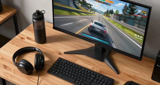 15 Best Gaming Monitors for Sports in 2026