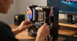 8 Best Gaming Motherboards for High-Performance PC Builds in 2026