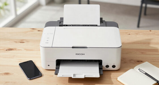 8 Best Ricoh Printers in 2026