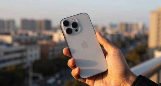 Apple's iPhone 18 Pro Max might come with a massive battery