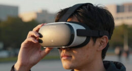 Are Meta's Upcoming Super-Sensing VR Glasses A Leap Forward Or A Privacy Nightmare?