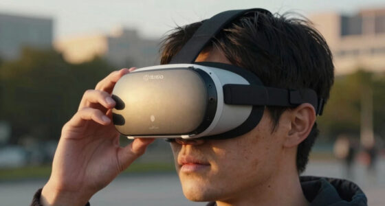 Are Meta's Upcoming Super-Sensing VR Glasses A Leap Forward Or A Privacy Nightmare?