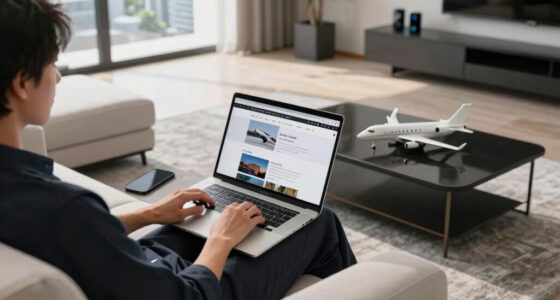 Behind the Blog: With Blogs Like These, Who Needs a Private Jet