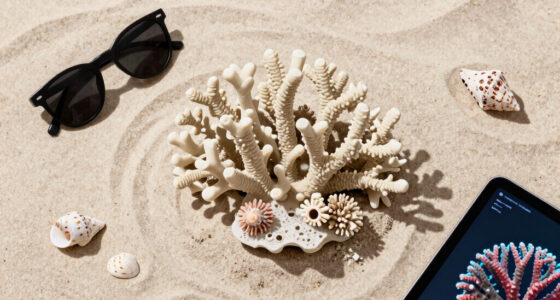 Can 3D-printed coral reefs help the Maldives save paradise?