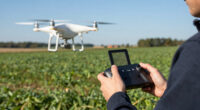 Capture Aerial Masterpieces With These 9 AI Camera Drones
