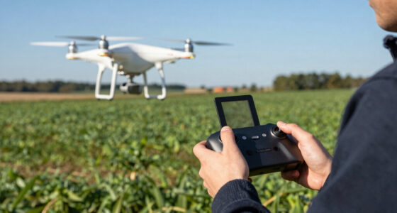 Capture Aerial Masterpieces With These 9 AI Camera Drones