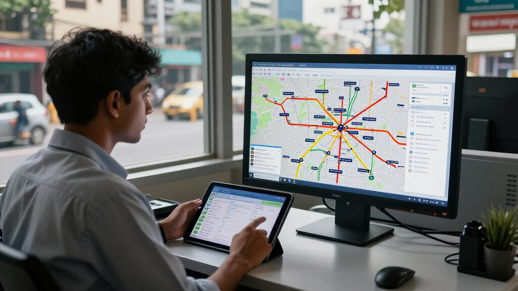 Chennai Corporation Set To Launch Intelligent Transport System In August - The Hindu