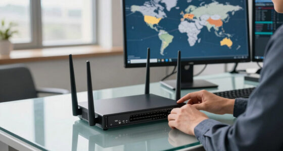 Cisco Systems Surges In Global Coverage