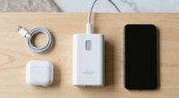 Compact Portable Chargers: A Back to school Guide