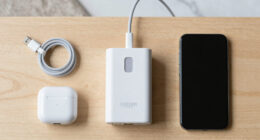 Compact Portable Chargers: A Back to school Guide
