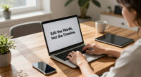 Cutrova: Edit the Words, Not the Timeline