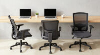 Designing Comfort: 13 Best AI Office Chairs For Ergonomic Needs