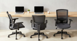 Designing Comfort: 13 Best AI Office Chairs For Ergonomic Needs