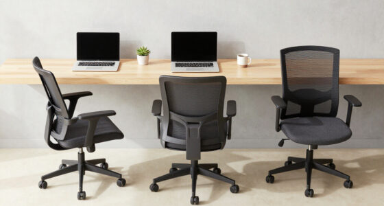 Designing Comfort: 13 Best AI Office Chairs For Ergonomic Needs