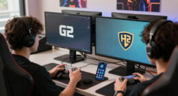 Esports giants G2 and HLE clash at MSI 2026, but crypto remains on the sidelines