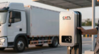 EU e-truck sector skeptical about CATL-Octopus battery-swapping plan