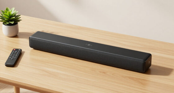 Experience Unmatched TV Sound With These AI Soundbars In 2026