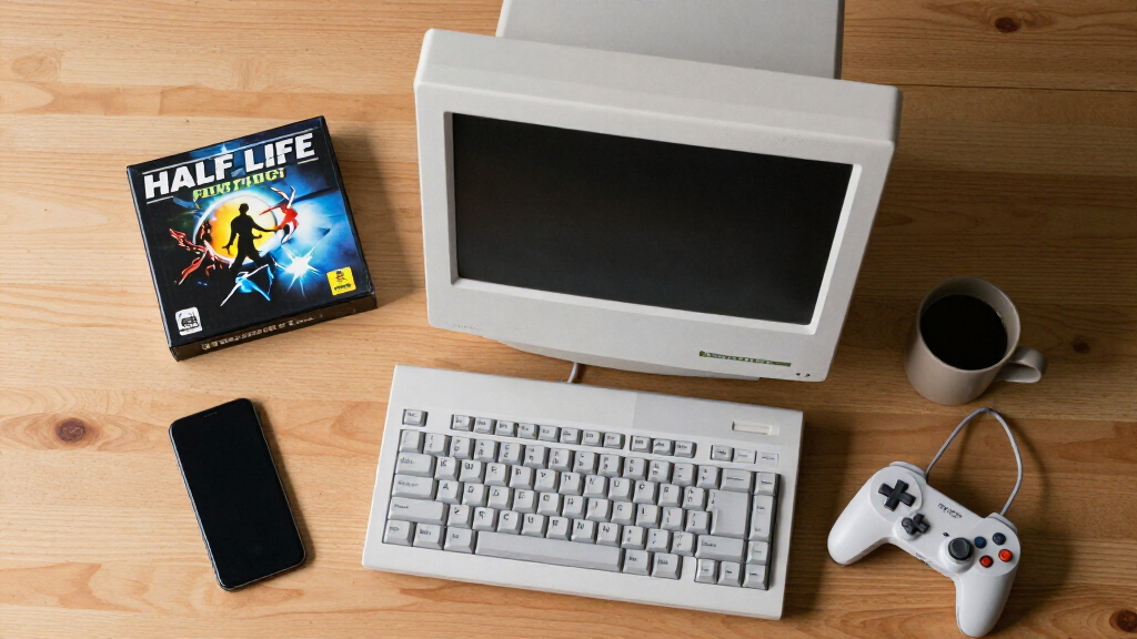 Half-Life Ported To Mac OS 9