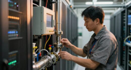 Meta Data Center Water Discharges Suspended For Contaminating Water Supply