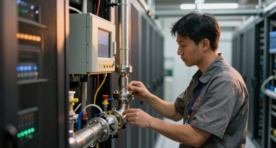 Meta Data Center Water Discharges Suspended For Contaminating Water Supply