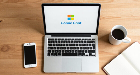Microsoft Comic Chat is now open source