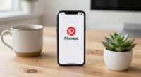 Pinterest Surges In Global Coverage